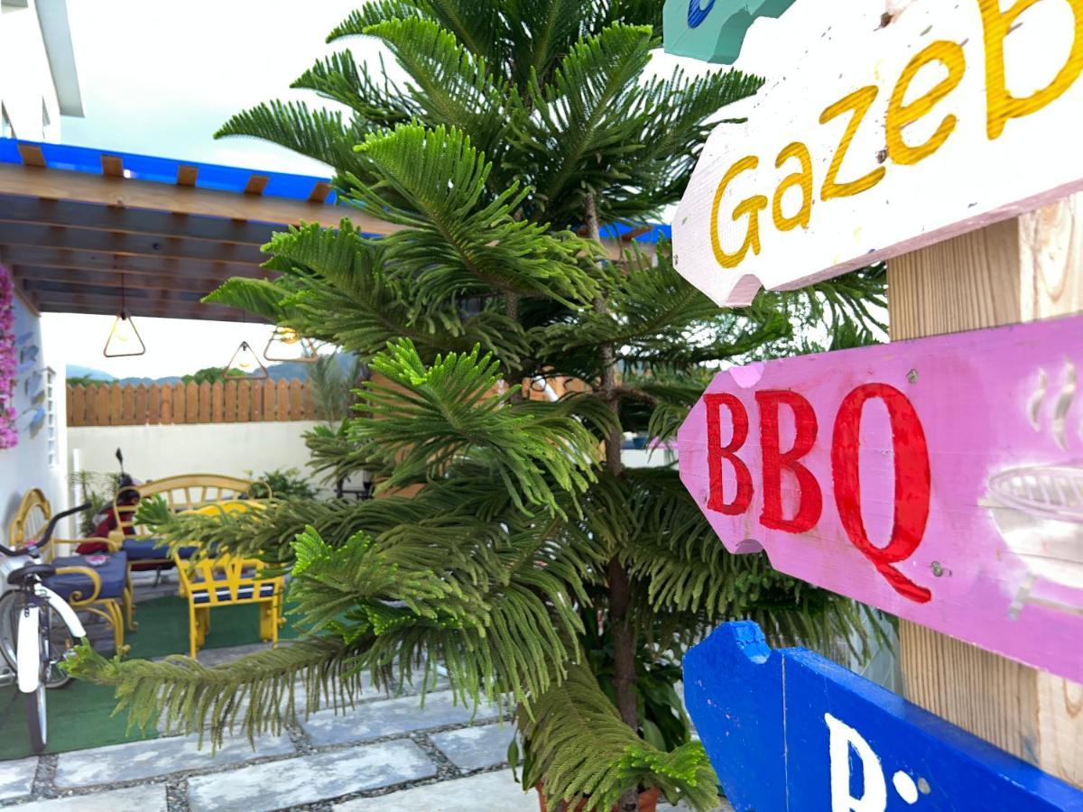 B-5 Aprt. Tipo Villa Sonidos De Las Aves. Jarabacoa Dış mekan fotoğraf
